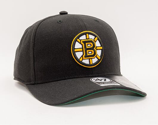 Kšiltovka 47 Brand Boston Bruins Cold Zone MVP DP Black
