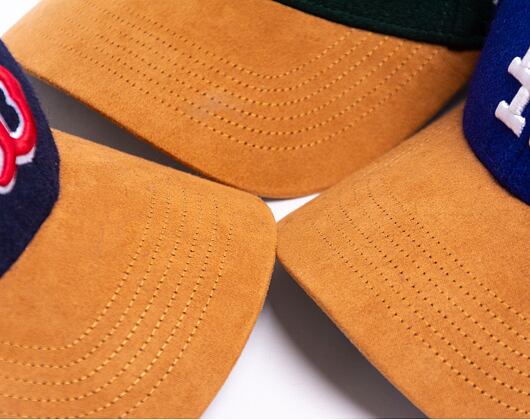 Kšiltovka 47 Brand MVP Oakland Athletics Willowbrook Dark Green/Brown