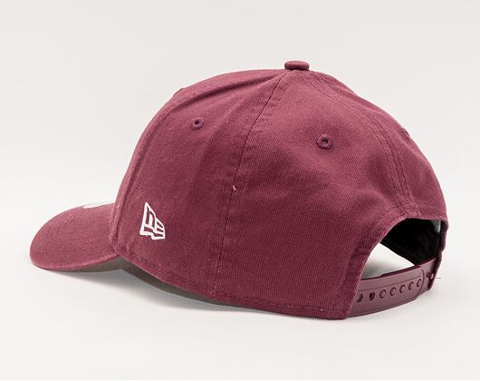 Kšiltovka New Era 9FORTY Motor Maroon