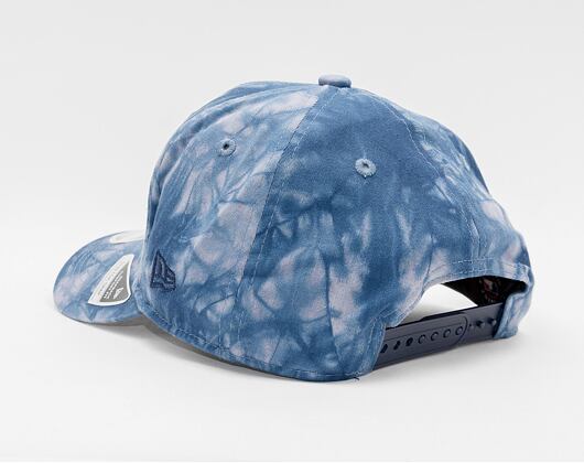 Kšiltovka New Era 9FIFTY Stretch Snap MLB Team Tie Dye 9FIFTY Los Angeles Dodgers Dark Royal