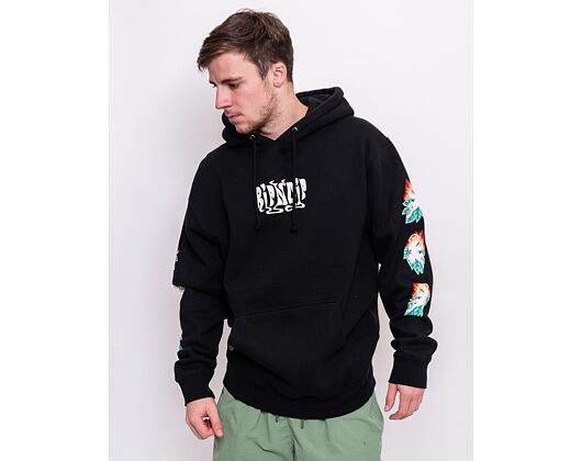 Mikina RIP N DIP Fuego Hoodie Black