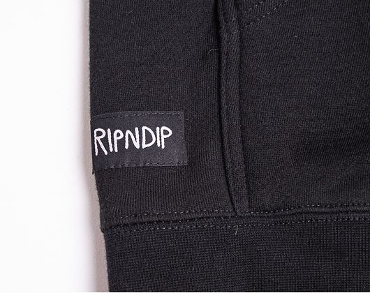 Mikina RIP N DIP Fuego Hoodie Black