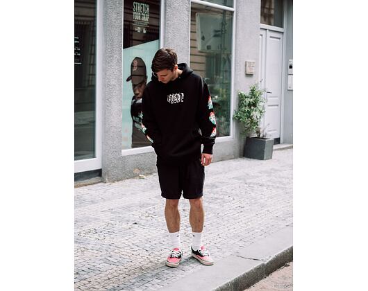 Mikina RIP N DIP Fuego Hoodie Black