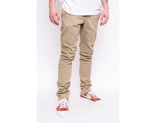 Kalhoty Dickies Slim Skinny British Tan WP803