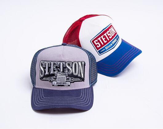 Kšiltovka Stetson Trucker Cap Trucking 7751166