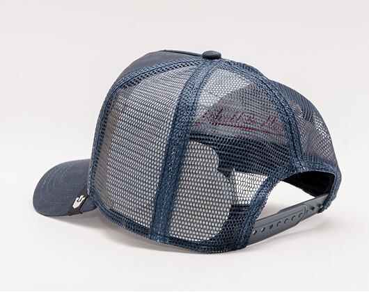 Kšiltovka Goorin - Trucker Elephant - Navy