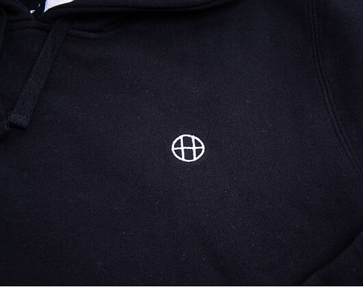 Mikina HUF Vivid Fleece Black