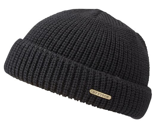 Kulich Stetson Merino Wool 8599302 Black