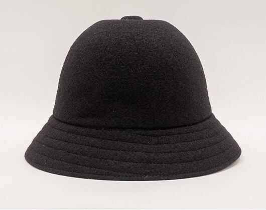 Vlněný Klobouk Kangol Wool Casual Black K3451-BK001