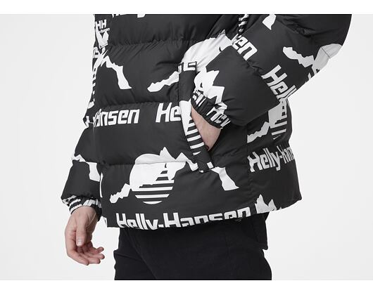 Bunda Helly Hansen Yu Puffy Anorak 990 Black