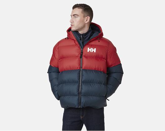 Bunda Helly Hansen Active Puffy Jacket 162 Red