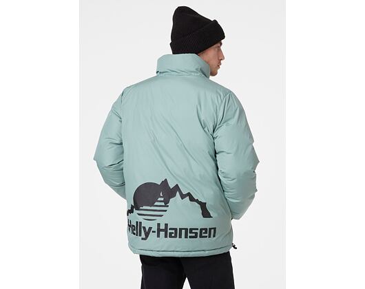 Bunda Helly Hansen Yu Reversible Puffer Jacket 990 Black