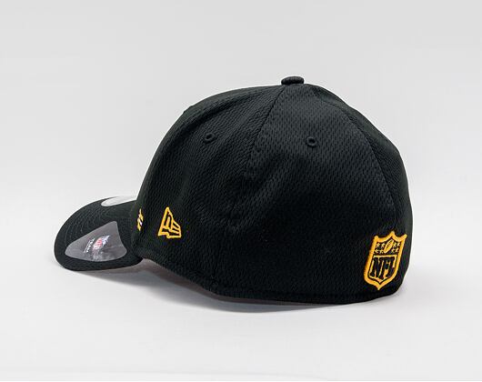 Kšiltovka New Era 39THIRTY NFL20 Sideline Home Pittsburgh Steelers Stretch Fit Team Color