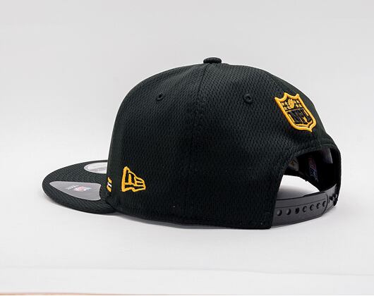 Kšiltovka New Era 9FIFTY NFL20 Sideline Home Pittsburgh Steelers Snapback Team Color