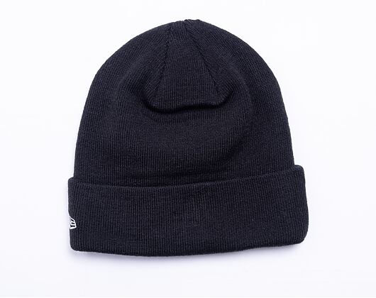Kulich New Era Essential Cuff Knit Los Angeles Dodgers Black / Optic White