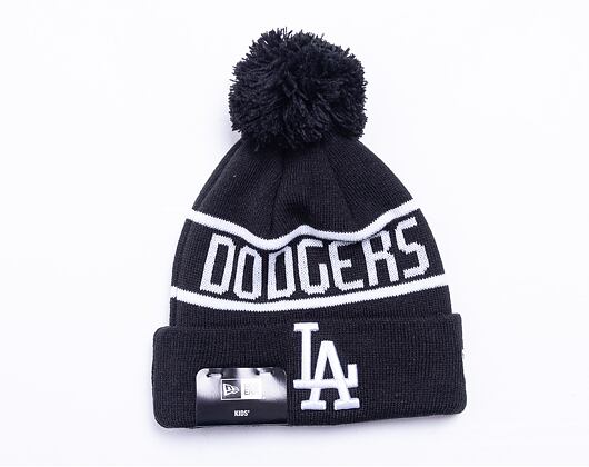Dětský kulich New Era MLB Team Jake Kids Bobble Los Angeles Dodgers