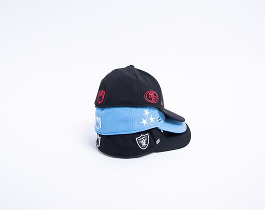 Kšiltovka New Era 39THIRTY NFL20 Sideline Home Tennessee Titans Stretch Fit Team Color