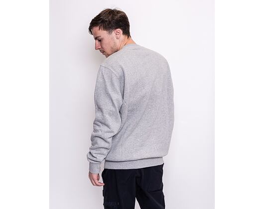 Mikina Ellesse Diveria Sweatshirt Grey Marl SHS02215