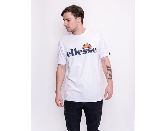 Triko Ellesse SL Prado Tee White SHC07405