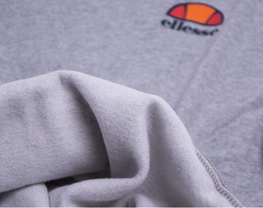 Mikina Ellesse Diveria Sweatshirt Grey Marl SHS02215