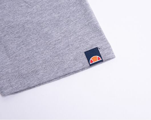 Triko Ellesse Voodoo Tee Grey Marl SHB06835