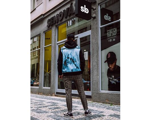 Mikina HUF Vivid Fleece Black