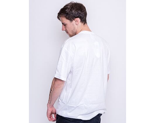 Triko RIP N DIP Lord Nermal Pocket Tee White RND0205