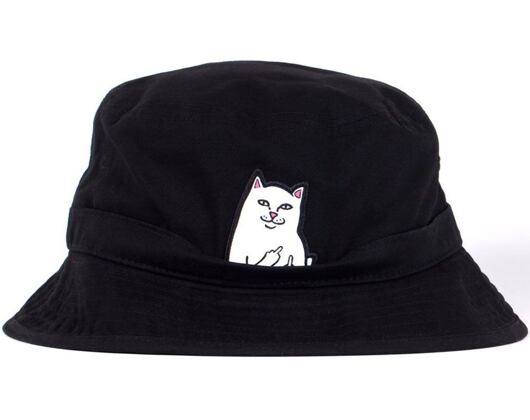 Klobouk RIP N DIP RND3683Z Lord Nermal Bucket Black