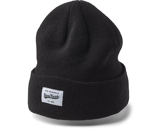 Dětský kulich State of WOW Gaston Youth Beanie Black