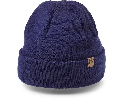 Kulich Statewear Morris Hipster Beanie Dark Navy