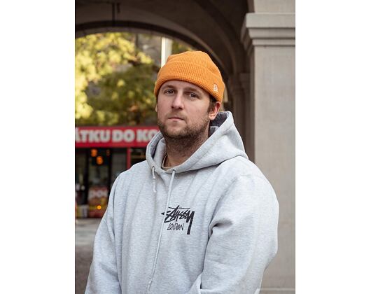 Kulich New Era Short Knit Tango Orange