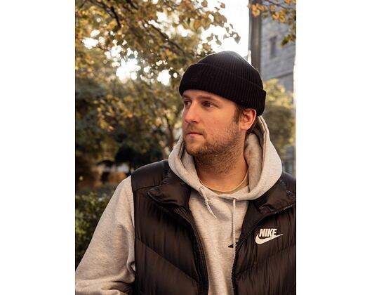 Kulich Kangol - Cardinal 2 Way Beanie - Black