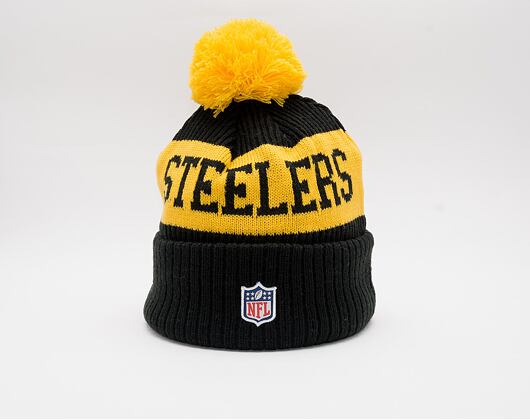 Kulich New Era NFL 20 On Field Sport Knit Pittsburgh Steelers Team Color