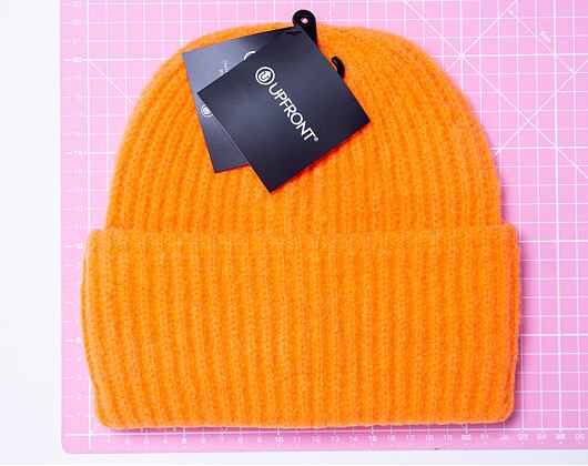 Kulich Upfront Star Beanie Orange