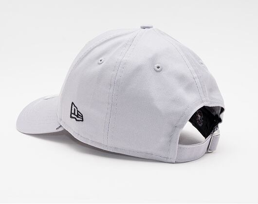 Kšiltovka New Era 9FORTY Color Essential New York Yankees Strapback Gray / Black