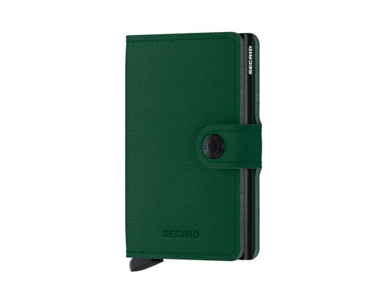 Peněženka Secrid Miniwallet Yard Green