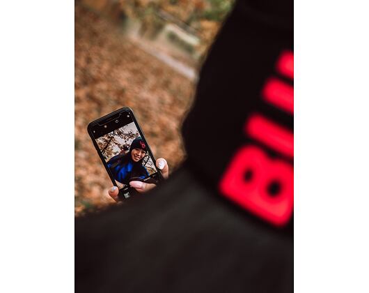 Kulich New Era NBA Wordmark Cuff Knit Chicago Bulls Black
