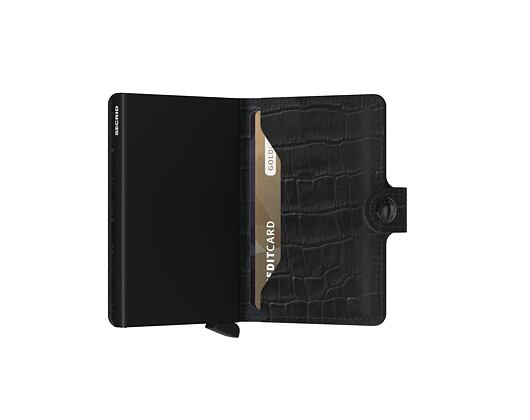 Peněženka Secrid Miniwallet Cleo Black