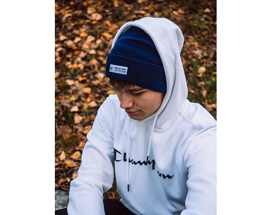 Kulich State of WOW Adler Fold Beanie Navy