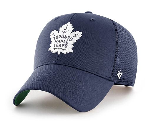 Kšiltovka 47 Brand Toronto Maple Leafs Branson Trucker Navy