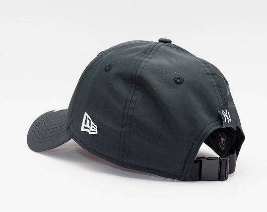 Kšiltovka New Era 9FORTY Team Flag New York Yankees Strapback Black
