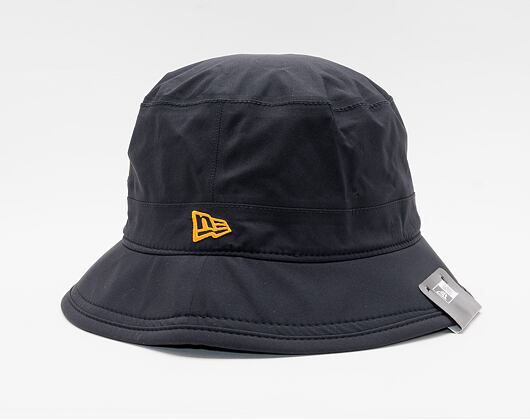 Klobouk New Era Image Goretex Black/Orange