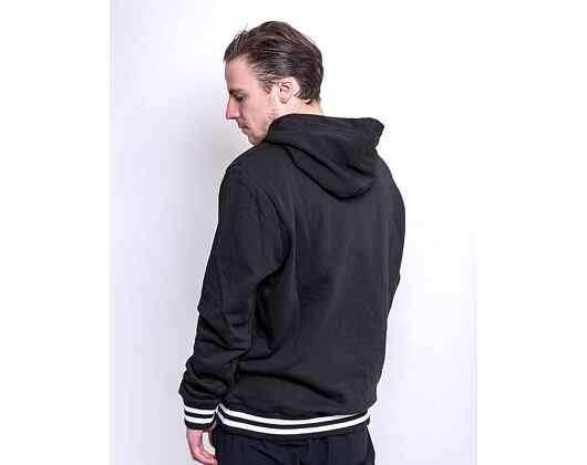 Mikina New Era Varsity detail Hoody Los Angeles Lakers Black