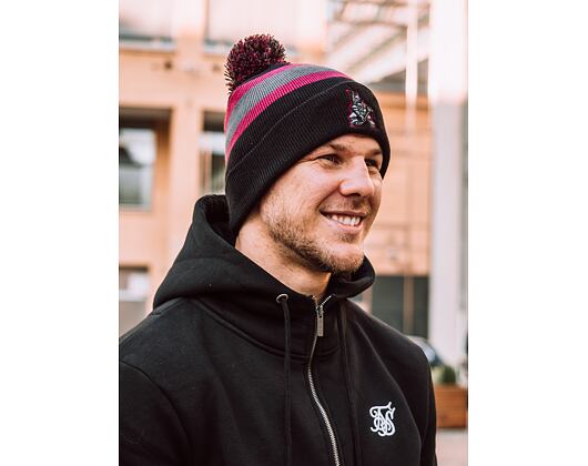 Kulich 47 Brand Arizona Coyotes Breakaway Black Logo