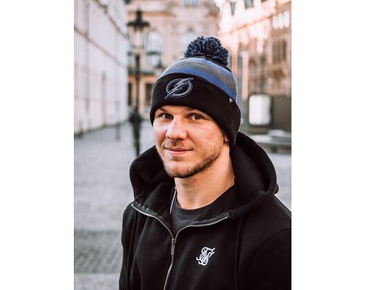 Kulich 47 Brand Tampa Bay Lightning Breakaway Black Logo