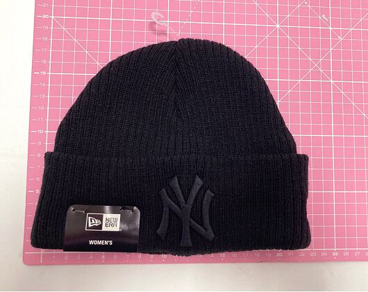 Dámský kulich New Era MLB Wmns League Essential Cuff New York Yankees