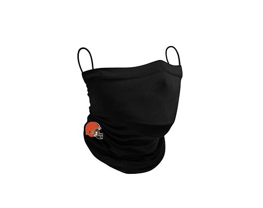 Nákrčník New era NFL On-Field Cleveland Browns Neck Gaiter Black