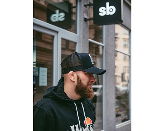 Kšiltovka Mitchell & Ness Milwaukee Bucks 602 Team Logo Classic Trucker