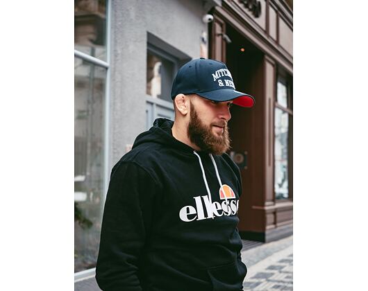 Kšiltovka Mitchell & Ness 477 Head Coach Arch Navy