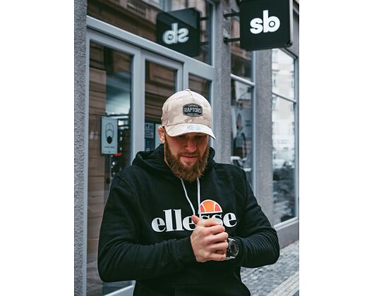 Kšiltovka Mitchell & Ness Toronto Raptors 612 Khaki/Camo